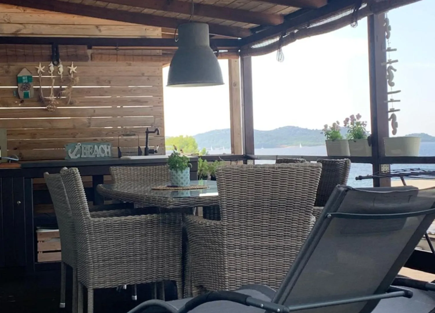 Mobile House On Drage Beach باكوشتاني شقة