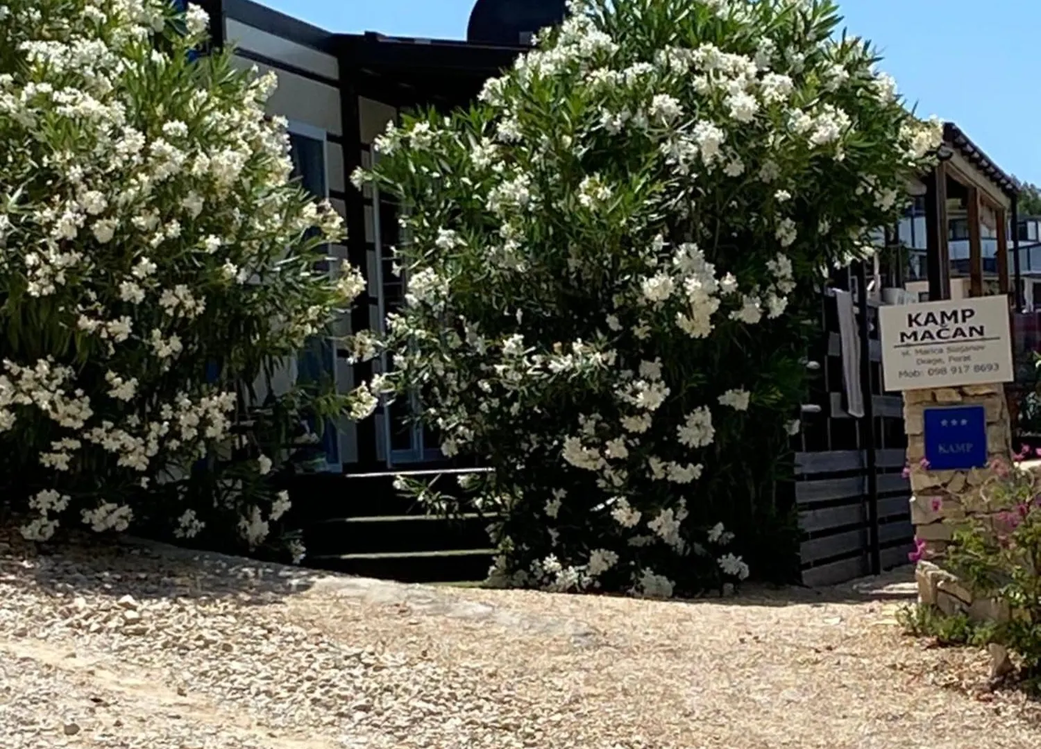 شقة Mobile House On Drage Beach باكوشتاني كرواتيا
