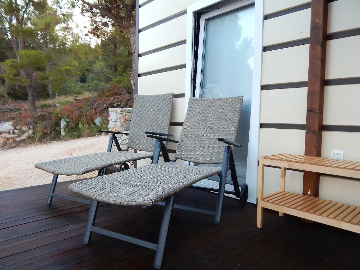 Mobile House On Drage Beach باكوشتاني كرواتيا