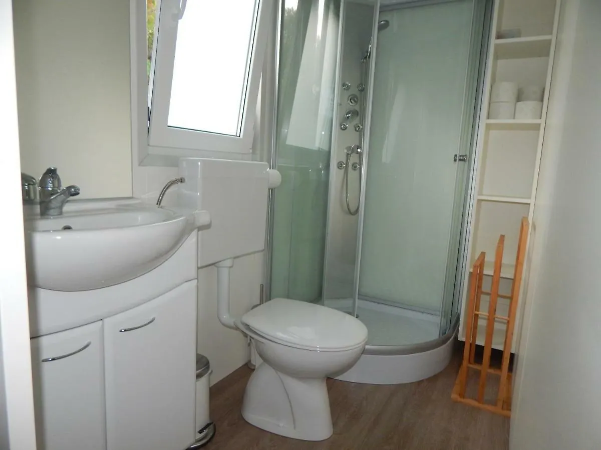 Mobile House On Drage Beach باكوشتاني 0*,