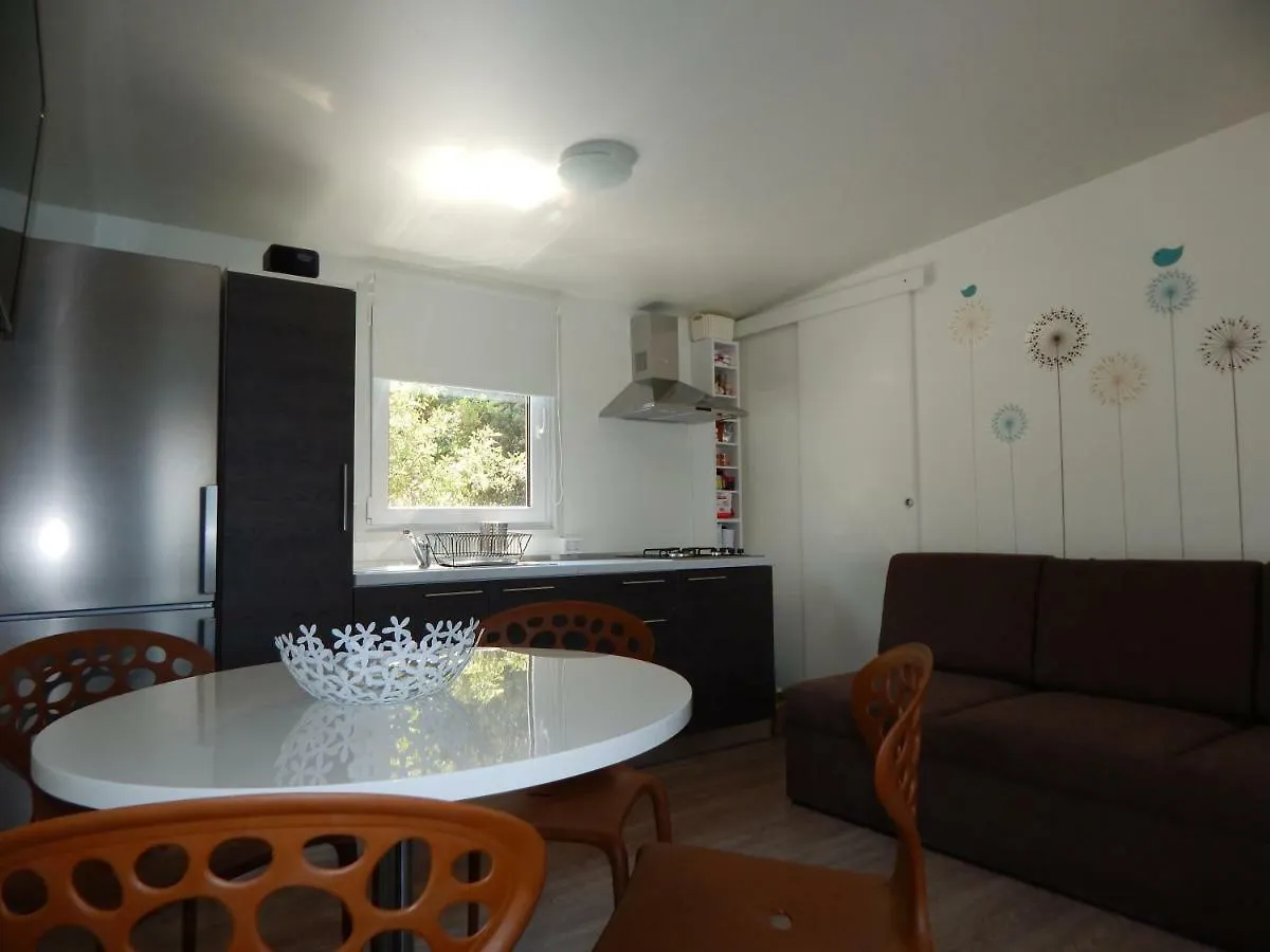 شقة Mobile House On Drage Beach باكوشتاني