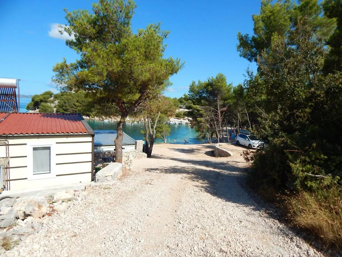 Mobile House On Drage Beach باكوشتاني