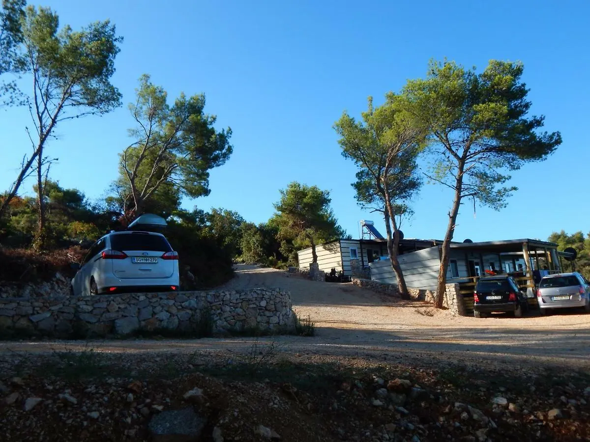 Mobile House On Drage Beach باكوشتاني