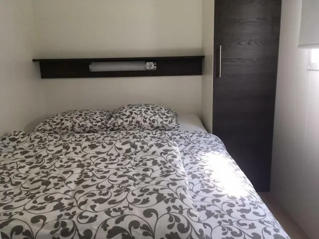 Mobile House On Drage Beach باكوشتاني شقة