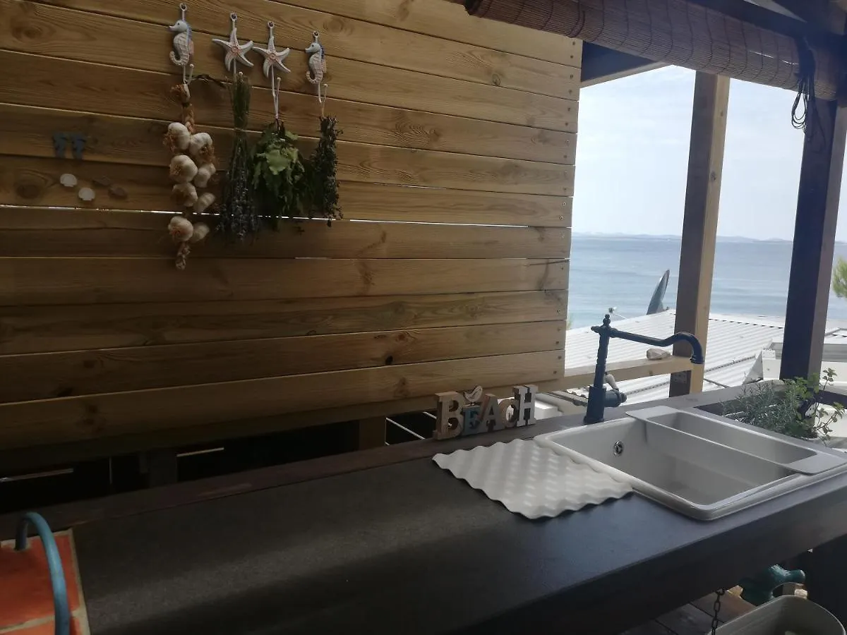 Mobile House On Drage Beach باكوشتاني